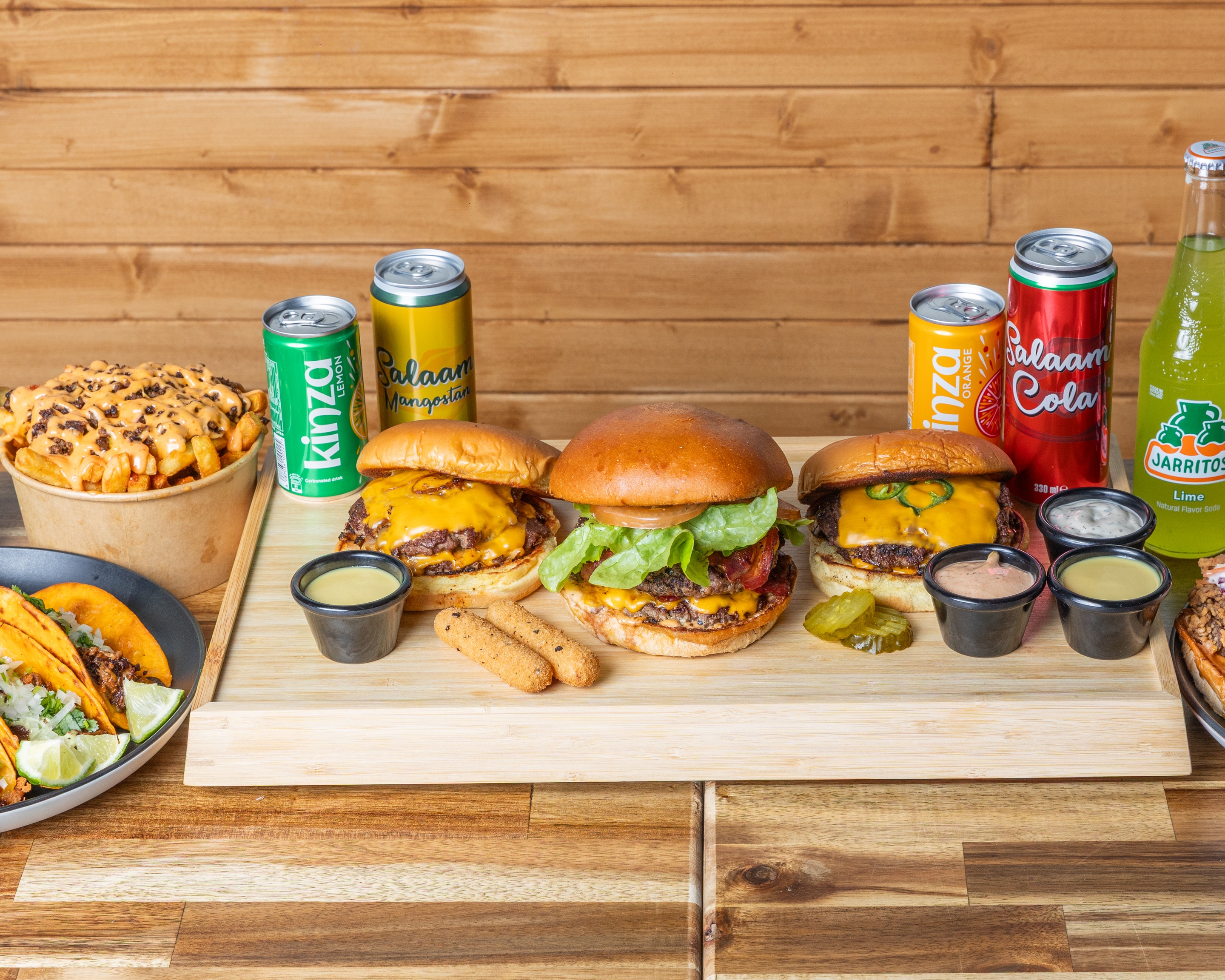 Sandwich Philosophy hero spread